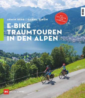 E-Bike Traumtouren in den Alpen