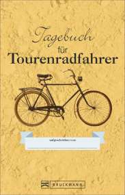 Tagebuch für Tourenradfahrer