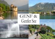 Genf - Genfer See