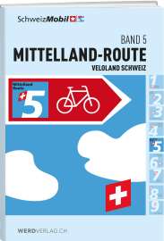 Mittelland-Route Schweiz