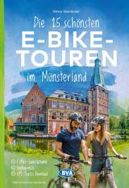 die 25 schönsten E-bike-touren im Münsterland