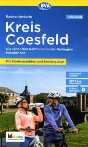Radregion Kreis Coesfeld Münsterland