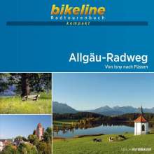 Bikeline Allgäu Radweg