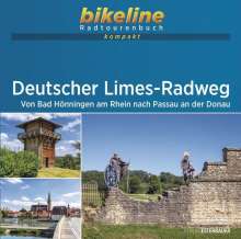 Bikeline Deutscher Limes Radweg