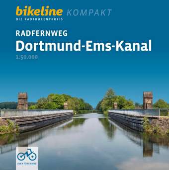 Bikeline Dortmund--Ems-Kanal