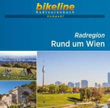 Bikeline Radregion Rund um Wien