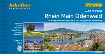 Bikeline Raregion Rhein Main Odenwald