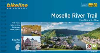 Bikeline Moselle River Trail