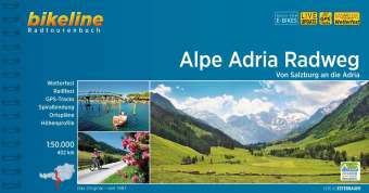 Bikeline Alpe Adria