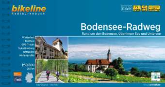 Bikeline Bodensee-Radweg