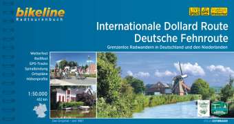 Bikeline Internationale Dollard Route Deutsche Fehnroute