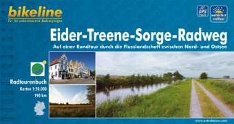 Bikeline Eider-Treene-Sorge-Radweg