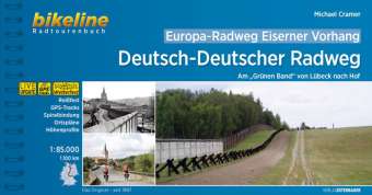 Bikeline Deutsch-Deutscher Radweg