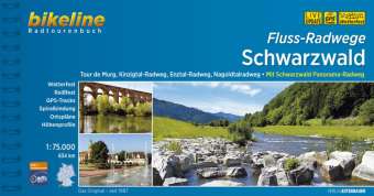 Bikeline Fluss-Radwege Schwarzwald