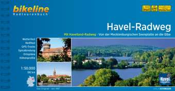 Bikeline Havel-Radweg