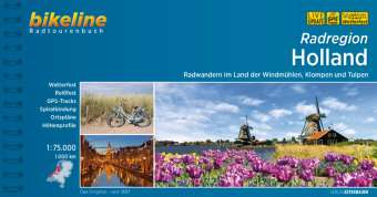 Bikeline Radregion Holland