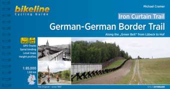 Bikeline German-German Border Trail