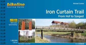 Iron Curtain Trail 4 - From Hof to Szeged Bikeline