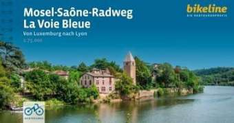 Mosel-Saone-Radweg La Voie Bleue