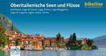 Bikeline Oberitalienische Seen und FLüsse