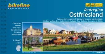Bikeline Radregion Ostfriesland