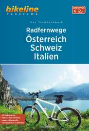 Radfernwege Österreich Schweiz Italien
