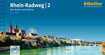 RheinRadweg von Basel nach Mainz