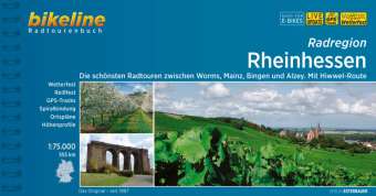 Bikeline Radregion Rheinhessen