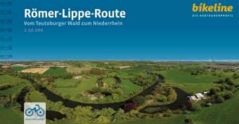 Bikeline Römer-Lippe-Radweg