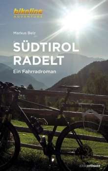 Bikeline Südtirol radelt