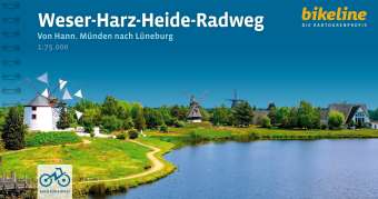Bikeline Weser-Harz-Heide-Radweg