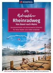 Radreiseführer Rheinradweg