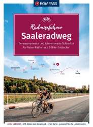 Radreiseführer Saaleradweg