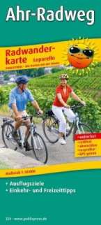 Radwanderkarte Publicpress

Ahr-Radweg
Blankenheim - Remagen