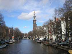 Amsterdam Westertoren