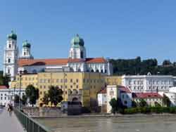 Passau Tauern-Radweg bei www.radurlaub.de