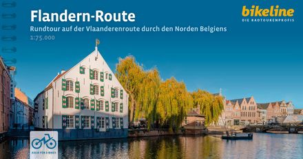 Bikeline Flandern-Route