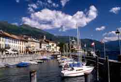 Cannobio am Lago Maggiore