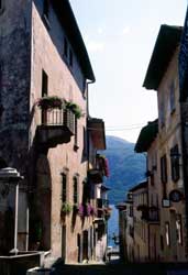 in Cannobio