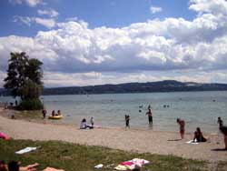 Lac de Neuchatel